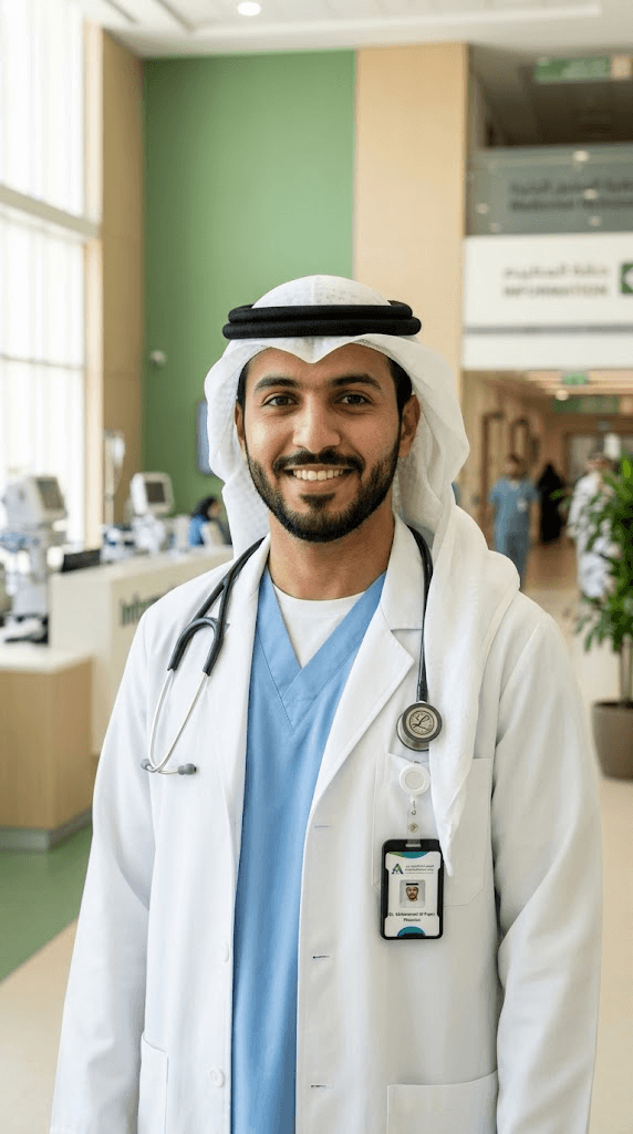 Dr. Faisal Al-Otaibi